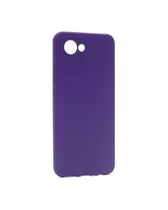 Futrola Gentle Color za Realme C30 lila - F104789