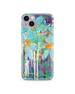 Futrola Ultra Tanki Print Clear za iPhone 14 Plus - F104827
