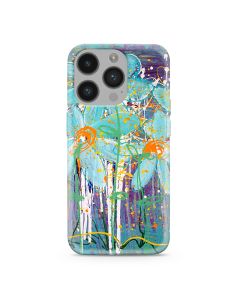 Futrola Ultra Tanki Print Clear za iPhone 14 Pro - F104853