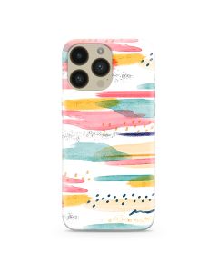 Futrola Ultra Tanki Print Clear za iPhone 14 Pro Max - F104868