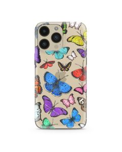 Futrola Ultra Tanki Print Clear za iPhone 14 Pro Max - F104875