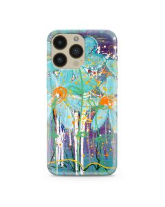 Futrola Ultra Tanki Print Clear za iPhone 14 Pro Max - F104879