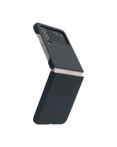 Futrola Elegant Thin za Samsung F721B Galaxy Z Flip 4 5G, crna - F104912