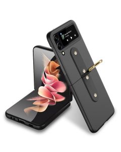 Futrola Slim PC Protective za Samsung F721B Galaxy Z Flip 4 5G, crna - F104926