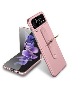 Futrola Slim PC Protective za Samsung Z Flip 4, roze - F104928