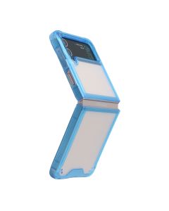 Futrola za Samsung F721B Galaxy Z Flip 4 5G, providna - F104941