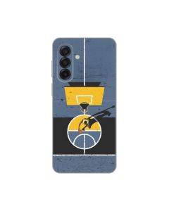 Maska za Samsung A175F Galaxy A17 Court Silikonska Print Skin