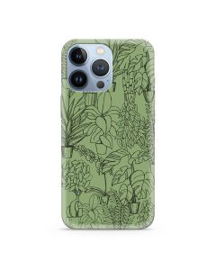Futrola Ultra Tanki Print Clear za iPhone 13 Pro - F105132