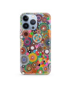 Futrola Ultra Tanki Print Clear za iPhone 13 Pro - F105133