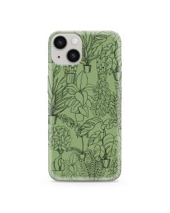 Futrola Ultra Tanki Print Clear za iPhone 14 - F105187