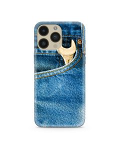 Futrola Ultra Tanki Print Clear za iPhone 14 Pro Max - F105220