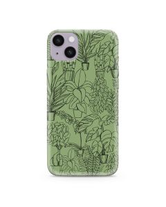 Futrola Ultra Tanki Print Clear za iPhone 14 Plus - F105232