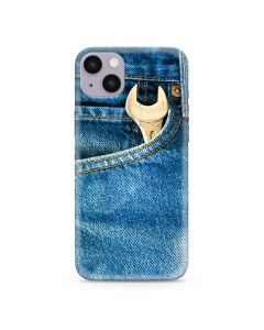 Futrola Ultra Tanki Print Clear za iPhone 14 Plus - F105235