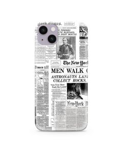 Futrola Ultra Tanki Print Clear za iPhone 14 Plus - F105237