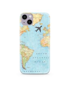 Futrola Ultra Tanki Print Clear za iPhone 14 Plus - F105241