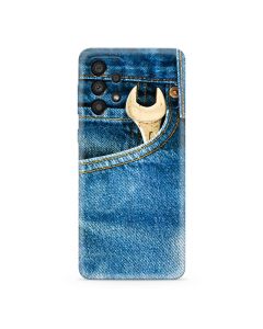 Futrola Ultra Tanki Print Clear za Samsung A336B Galaxy A33 5G - F105323