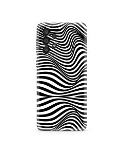 Futrola Ultra Tanki Print Clear za Samsung A336B Galaxy A33 5G - F105328
