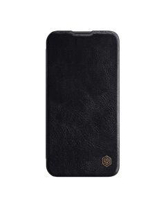 NILLKIN Maska Qin Pro za iPhone 14 Pro, crna - F105537