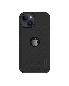 NILLKIN Maska Super Frost Pro za iPhone 14, crna - F105540