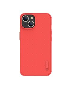 NILLKIN Maska Super Frost Pro za iPhone 14 Plus, crvena - F105546