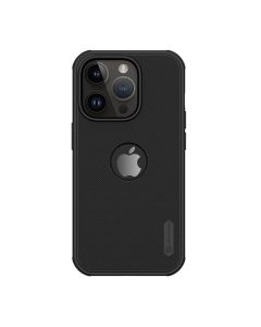 NILLKIN Maska Super Frost Pro za iPhone 14 Pro, ljubičasta - F105551