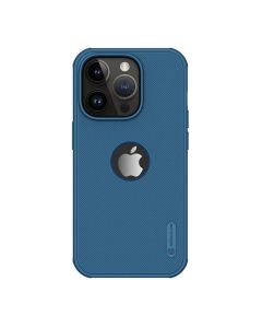 NILLKIN Maska Super Frost Pro za iPhone 14 Pro Max, plava - F105557