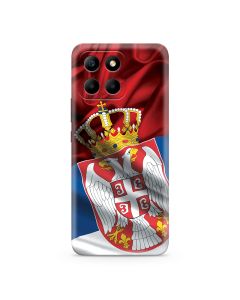 Futrola Ultra Tanki Print Clear za Honor X6 - F106340