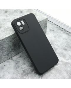 Futrola Silikonska Pro za Xiaomi Redmi A1/A2, crna - F106404