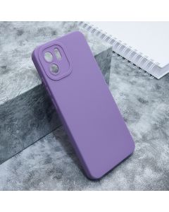 Maska Silikon Pro Camera za Xiaomi Redmi A1/A2, ljubičasta - F106406