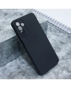 Maska za Samsung Galaxy A13 5G/A04s Silikon Pro Camera crna