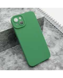 Futrola Silikonska Pro za iPhone 14 Plus , tamno zelena - F106432