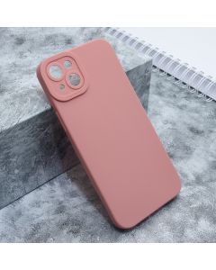 Futrola Silikonska Pro za iPhone 14 Plus, roze - F106433