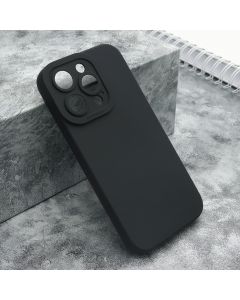 Futrola Silikonska Pro za iPhone 14 Pro, crna - F106434
