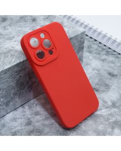 Futrola Silikonska Pro za iPhone 14 Pro, crvena - F106435
