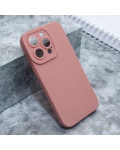 Futrola Silikonska Pro za iPhone 14 Pro, roze - F106439