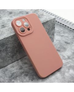 Futrola Silikonska Pro za iPhone 14 Pro Max, roze - F106445
