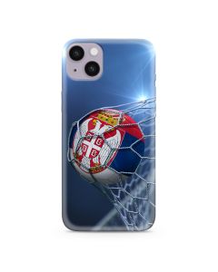 Futrola Ultra Tanki Print Clear za iPhone 14 Plus - F106584