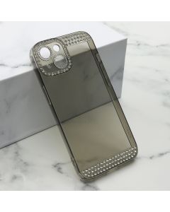 Futrola Diamond Side za iPhone 14 braon - F106601