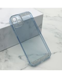 Futrola Diamond Side za iPhone 14 Plus, plava - F106607