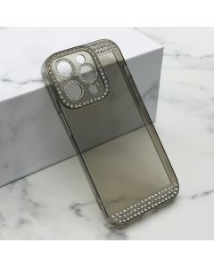 Futrola Diamond Side za iPhone 14 Pro braon - F106611