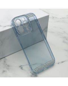 Futrola Diamond Side za iPhone 14 Pro, plava - F106612