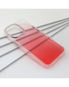 Futrola Acrylic za iPhone 14 Pro Max, narandžasta - F106712