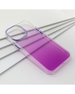 Futrola Acrylic za iPhone 14 Pro Max, roze - F106713