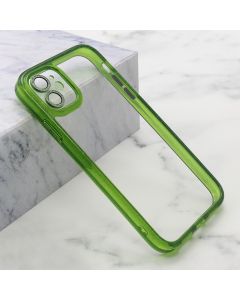 Futrola Diamond Lens za iPhone 11, zelena - F106744
