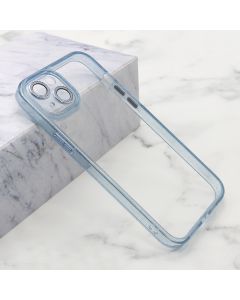 Futrola Diamond Lens za iPhone 14 Plus, plava - F106773