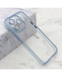 Futrola Diamond Lens za iPhone 14 Pro, plava - F106779