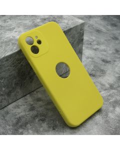 Futrola Color Vision za iPhone 12 , žuta - F106849