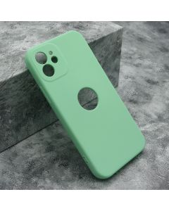 Futrola Color Vision za iPhone 12, zelena - F106857