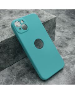 Futrola Color Vision za iPhone 14 Plus, tirkizna - F106909