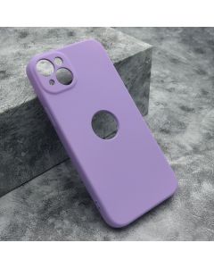 Futrola Color Vision za iPhone 14 Plus svetlo, ljubičasta - F106919